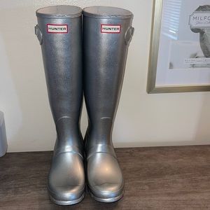 Hunter Rain Boots